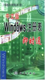 Windows注册表即时通