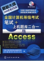 全国计算机等级考试笔试 + 上机题库二合一，二级 Access