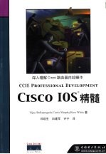 Cisco IOS精髓  深入理解Cisco路由器内部操作