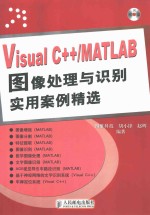 Visual C++/MATLAB图像处理与识别实用案例精选