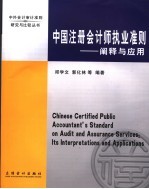 中国注册会计师执业准则  阐释与应用