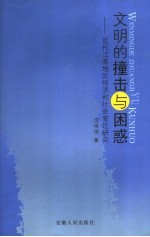 文明的撞击与困惑：近代江淮地区经济和社会变迁研究