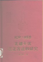 ICP-AES光谱干扰校正方法的研究