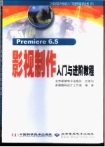 Premiere 6.5影视制作入门与进阶教程