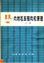 东风4型内燃机车结构和原理  上