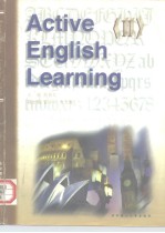 Active English Learning〈Ⅱ〉