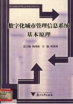 数字化城市管理信息系统基本原理