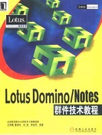 LotusDotes群体技术教程