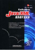 Enhydra Java/XML服务器开发实务