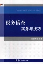 税务稽查实务与技巧