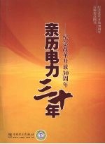 亲历电力三十年：纪念改革开放30周年