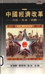 中国经济改革  分析、反省、前瞻