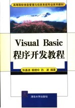 Visual Basic程序开发教程