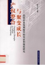 产权整合与聚变成长：民营企业发展提升的实证和规范研究