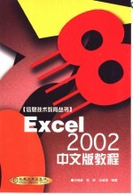 Excel 2002中文版教程