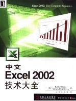 中文Excel 2002技术大全