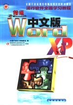 精通Word XP