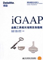 Igaap金融工具相关准则实务指南