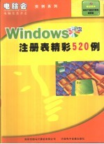 Windows注册表精彩520例