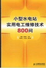 小型水电站实用电工维修技术800问