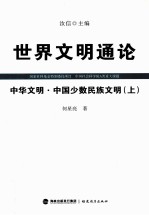 中华文明  中国少数民族文明  上