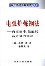 电弧炉炼钢法  向高效率、低能耗、高质量的挑战