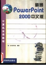 精通PowerPoint 2000中文版