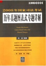 2008年国家司法考试历年真题图表示专题详解