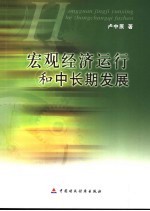 宏观经济运行和中长期发展