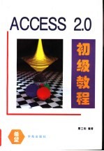 ACCESS 2.0 初级教程