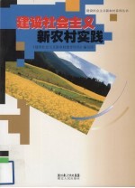 建设社会主义新农村指导用书  上  建设社会主义新农村实践