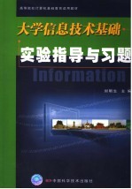 大学信息技术基础实验指导与习题