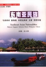 东南亚民族  马来西亚、新加坡、印度尼西亚、文莱、菲律宾卷