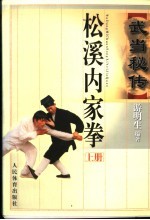 武当秘传松溪内家拳  上