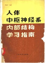 人体中枢神经系内部结构学习指南