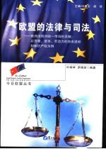 欧盟的法律与司法  欧洲法院对统一市场的贡献：以货物、资本、劳动力的自由流动和知识产权为例