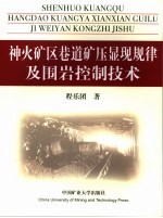 神火矿区巷道矿压显现规律及围岩控制技术