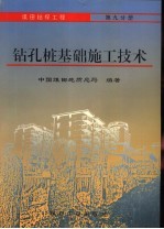 煤田钻探工程  第9分册  钻孔桩基础施工技术