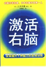 激活右脑  全面提升6种脑力的思维训练