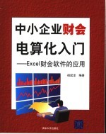 中小企业财会电算化入门 Excel财会软件的应用