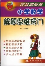 智慧的阶梯  小学数学解题思维窍门