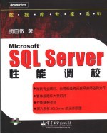 Microsoft SQL Server性能调校