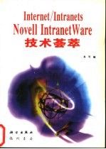 Internet/Intranets Novell IntranetWare技术荟萃