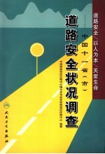 道路安全/以人为本/关爱生命  中国十一省（市）道路安全状况调查