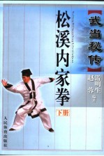 武当秘传松溪内家拳  下