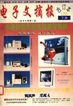 电子文摘报合订本1998下附录资料