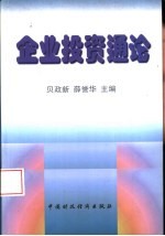 企业投资通论