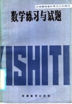 小学教师教材教法过关辅导  数学练习与试题