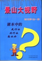 课本中的是什么  为什么  怎么办  初三化学  全1册