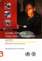 2ND FAO/WHO GLOBAL FORUM OF FOOD SAFETY REGULATORS